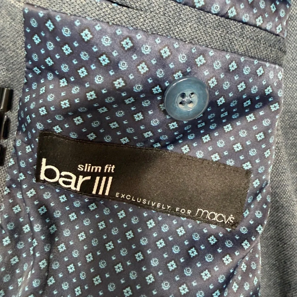 Bar III bar iii
